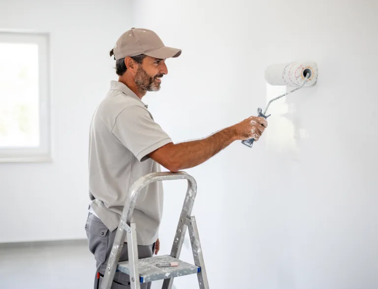 Pintor servicio en Torremolinos